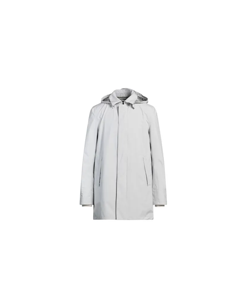 Herno LAMINAR - JACKEN & MÄNTEL - Jacken, Mäntel & Trenchcoatsauf YOOX.COM Grau