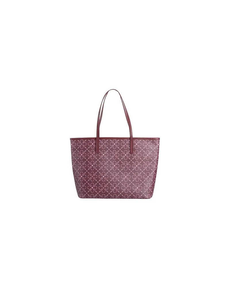 Furla TASCHEN - Schultertaschenauf YOOX.COM Pflaume