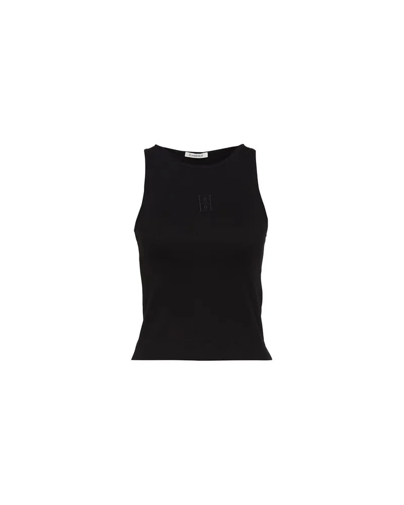 By Malene Birger TOPS - Topsauf YOOX.COM Schwarz
