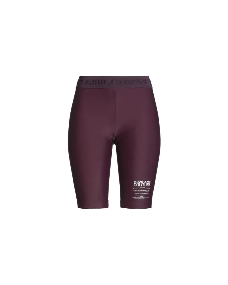 Versace Jeans HOSEN & RÖCKE - Shorts & Bermudashortsauf YOOX.COM Pflaume