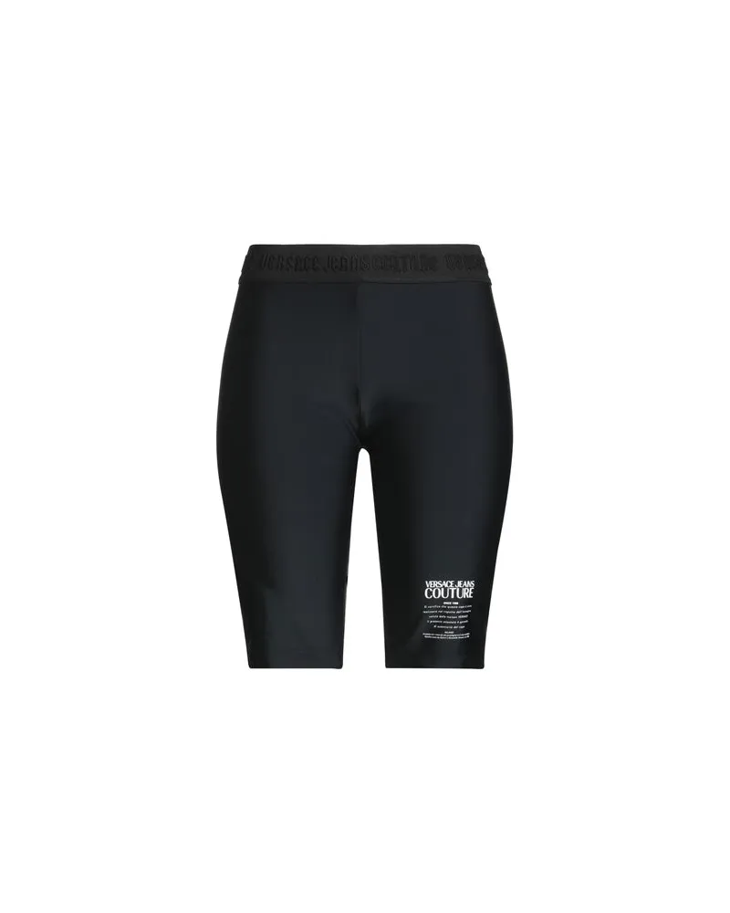 Versace Jeans HOSEN & RÖCKE - Shorts & Bermudashortsauf YOOX.COM Schwarz