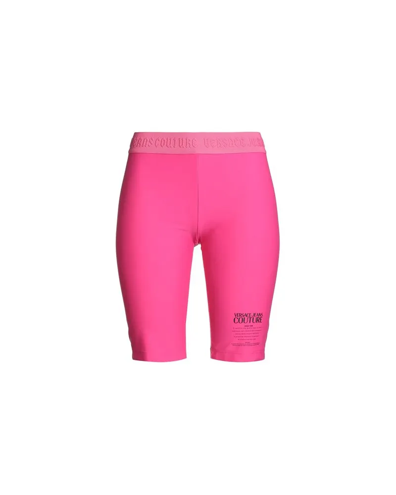 Versace Jeans HOSEN & RÖCKE - Shorts & Bermudashortsauf YOOX.COM Fuchsia