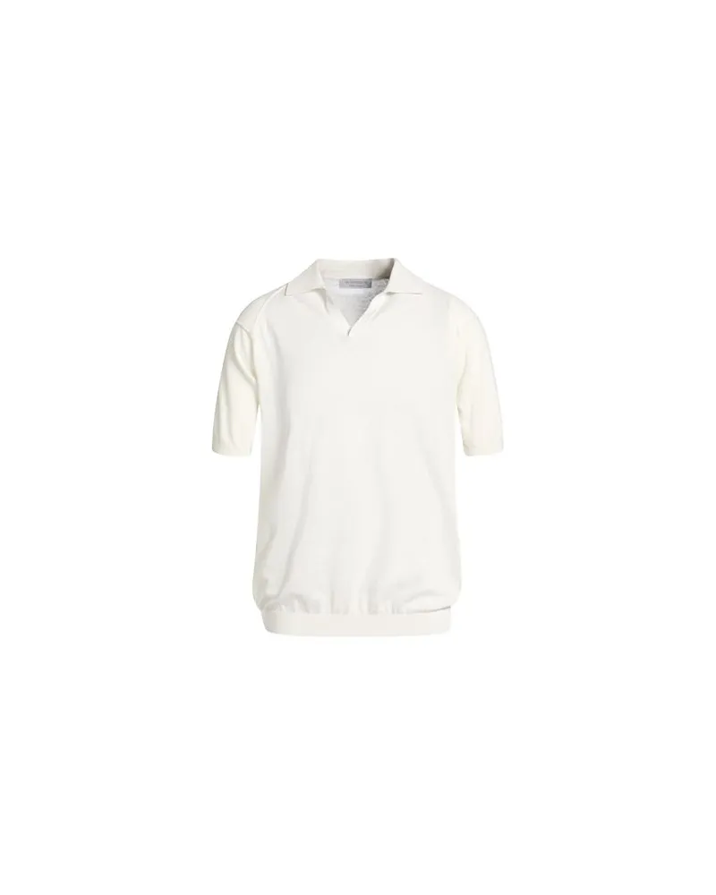 Jeordie's STRICKWAREN - Pulloverauf YOOX.COM Weiß