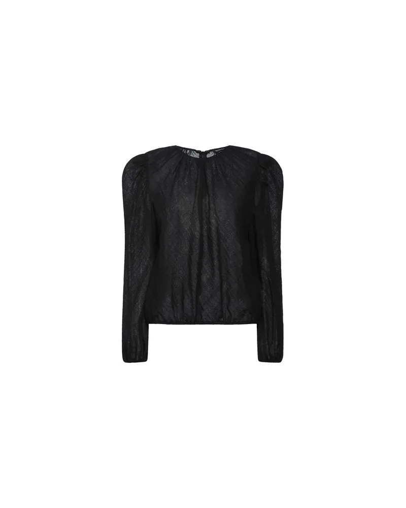 Department 5 TOPS - Topsauf YOOX.COM Schwarz