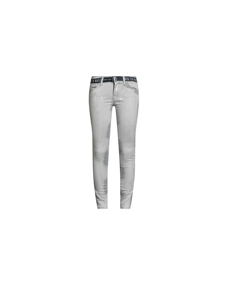 Jacob Cohën HOSEN & RÖCKE - Jeanshosenauf YOOX.COM Hellgrau