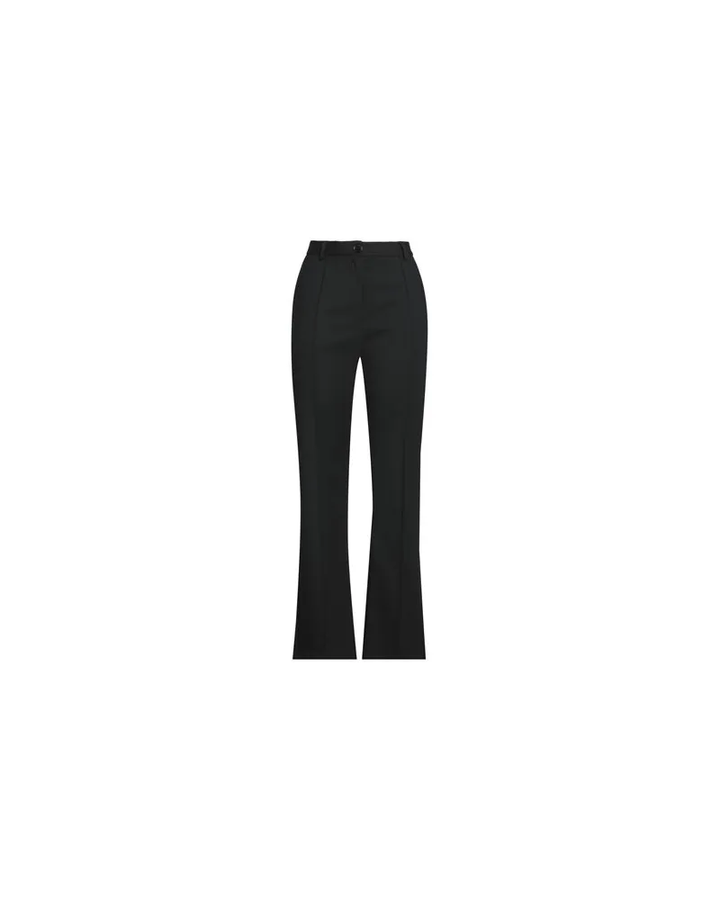 Stella Nova HOSEN & RÖCKE - Hosenauf YOOX.COM Schwarz