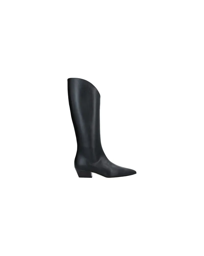 Magda Butrym SCHUHE - Stiefelauf YOOX.COM Schwarz