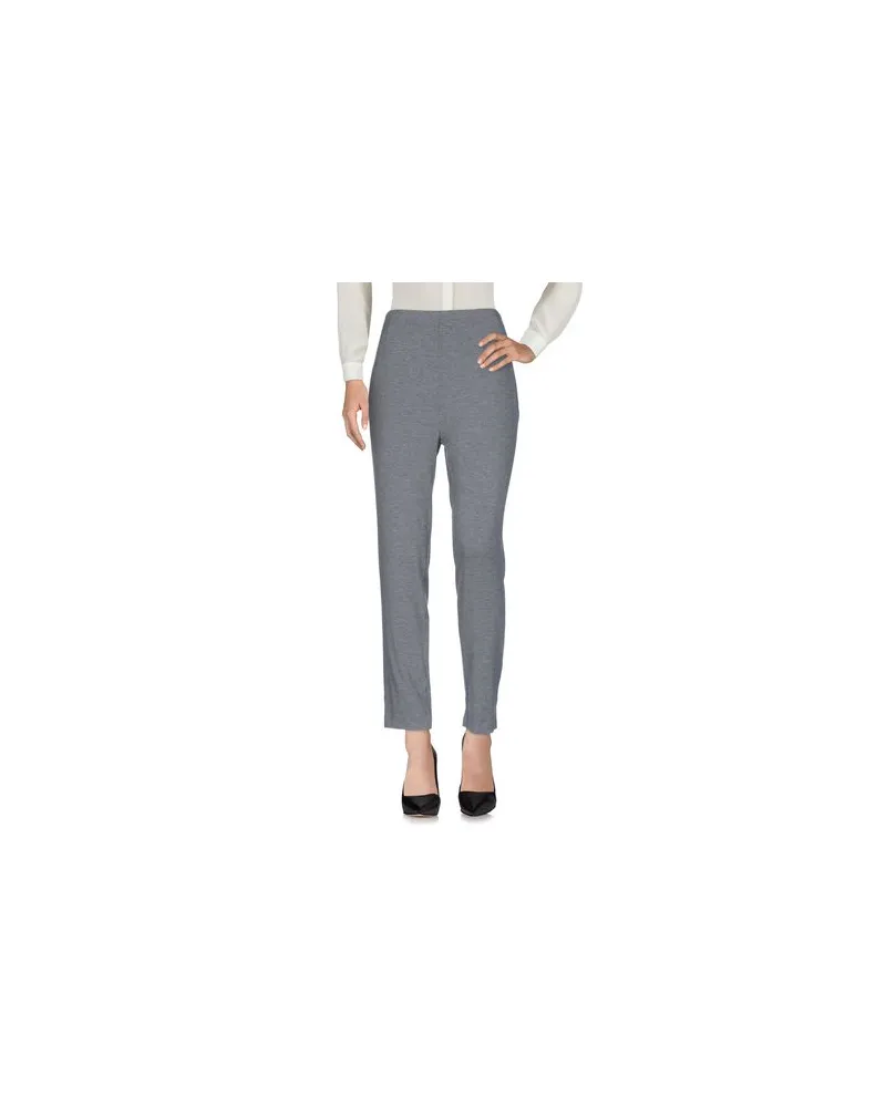 Liviana Conti HOSEN & RÖCKE - Hosenauf YOOX.COM Grau