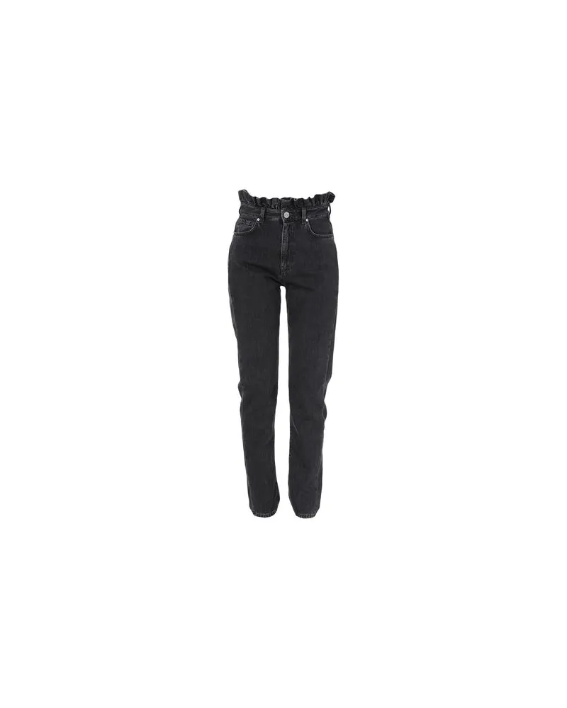 P_Jean HOSEN & RÖCKE - Jeanshosenauf YOOX.COM Braungrau