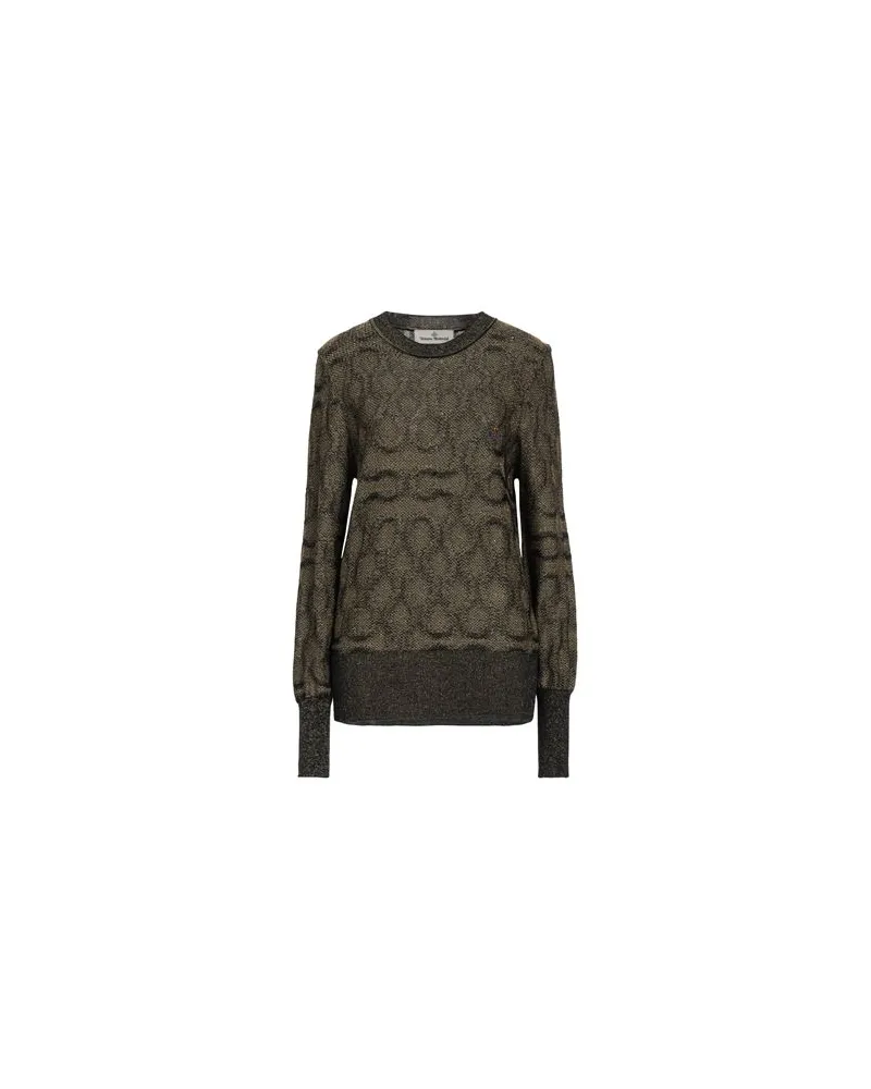 Vivienne Westwood STRICKWAREN - Pulloverauf YOOX.COM Schwarz