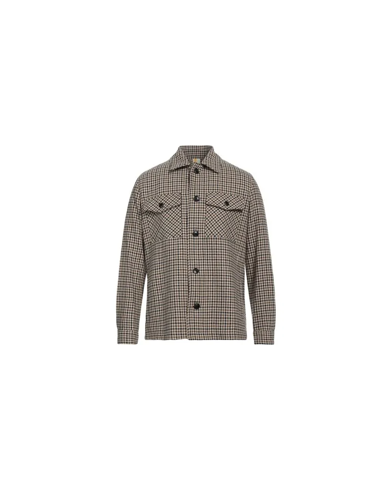 Gazzarrini TOPS - Hemdenauf YOOX.COM Beige