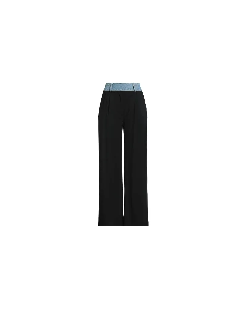 Christopher Esber HOSEN & RÖCKE - Hosenauf YOOX.COM Schwarz