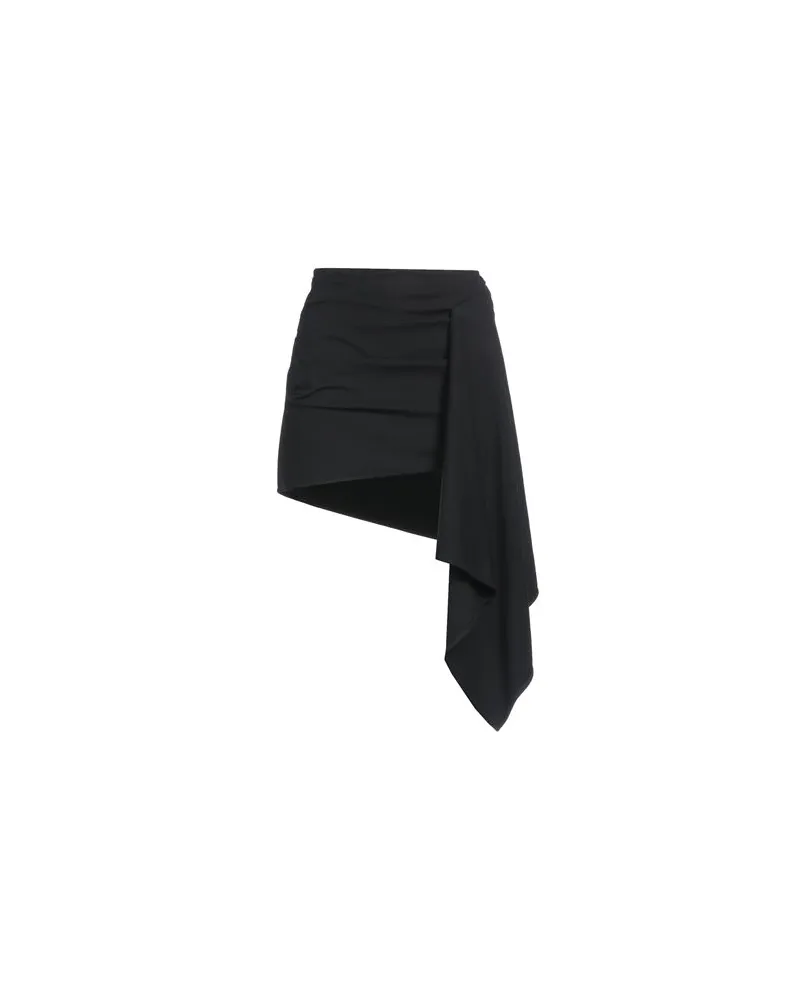 GAUGE81 HOSEN & RÖCKE - Miniröckeauf YOOX.COM Schwarz