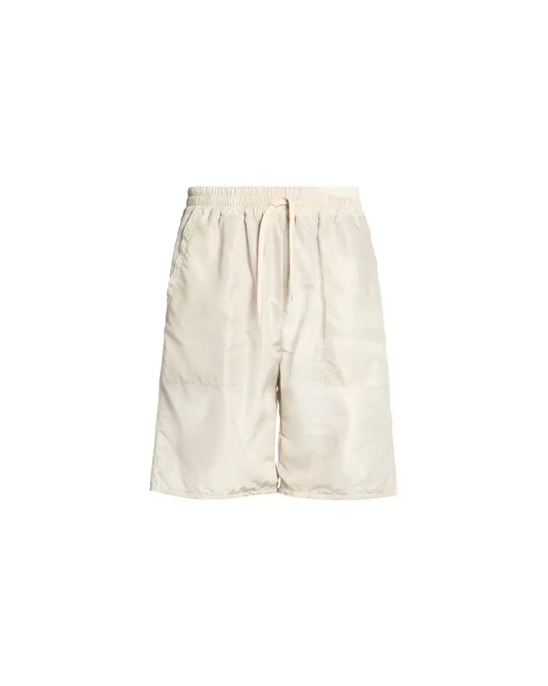 DISCLAIMER HOSEN & RÖCKE - Shorts & Bermudashortsauf YOOX.COM Beige