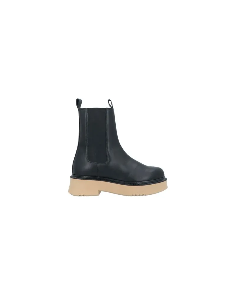 Nila & Nila SCHUHE - Stiefelettenauf YOOX.COM Schwarz