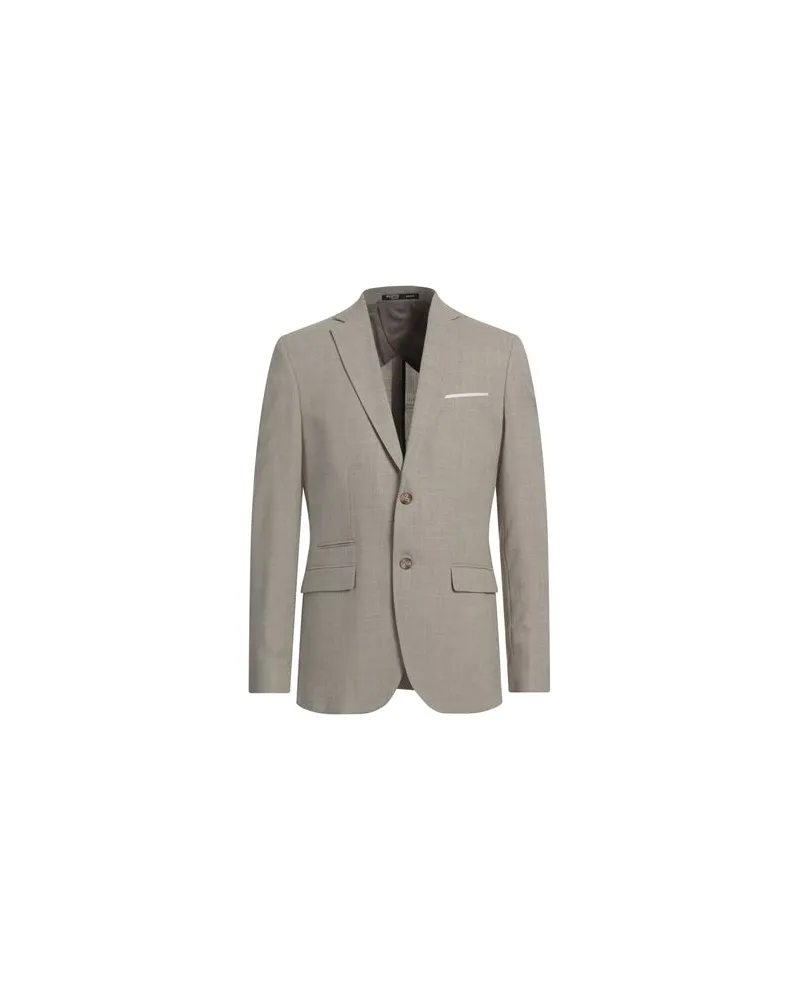 Selected Homme ANZÜGE und CO-ORDS - Blazersauf YOOX.COM Khaki