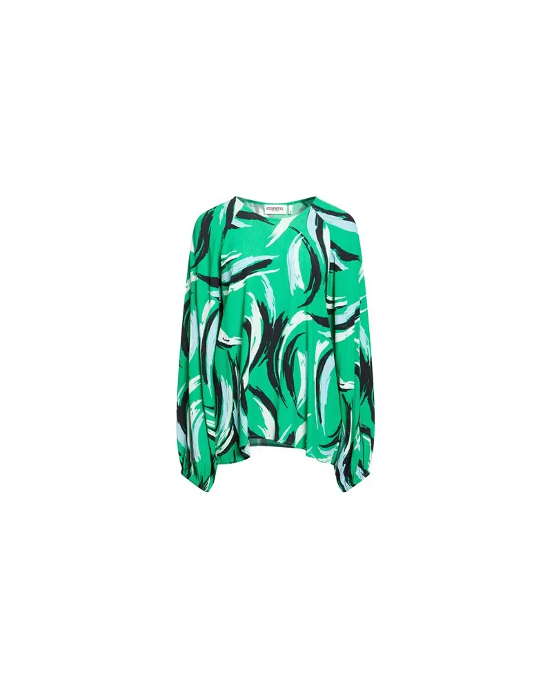 Essentiel TOPS - Topsauf YOOX.COM Grün