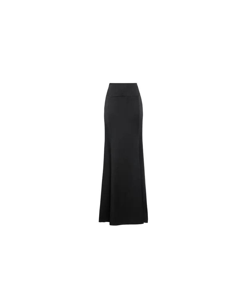 Roland Mouret HOSEN & RÖCKE - Maxi-Röckeauf YOOX.COM Schwarz