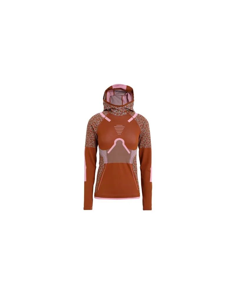 adidas aSMC TST LS HO  - TOPS - Sweatshirtsauf YOOX.COM Lederfarben