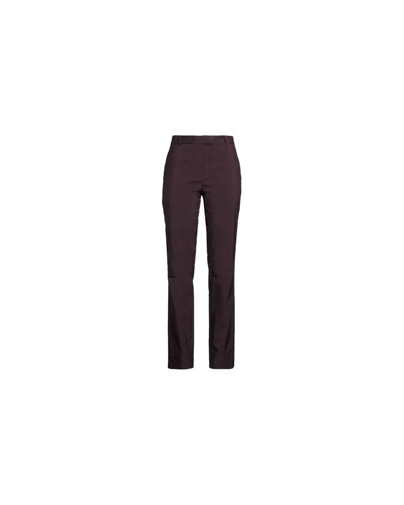JORDANLUCA HOSEN & RÖCKE - Hosenauf YOOX.COM Dunkelbraun