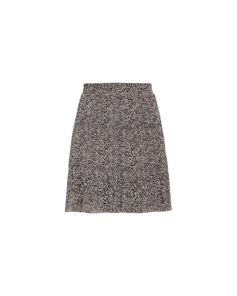 Liu Jo HOSEN & RÖCKE - Miniröckeauf YOOX.COM Grau