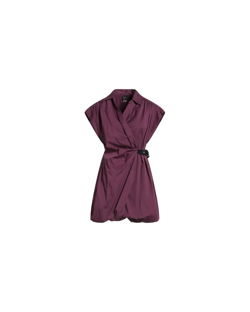 Pinko KLEIDER - Mini-Kleiderauf YOOX.COM Violett