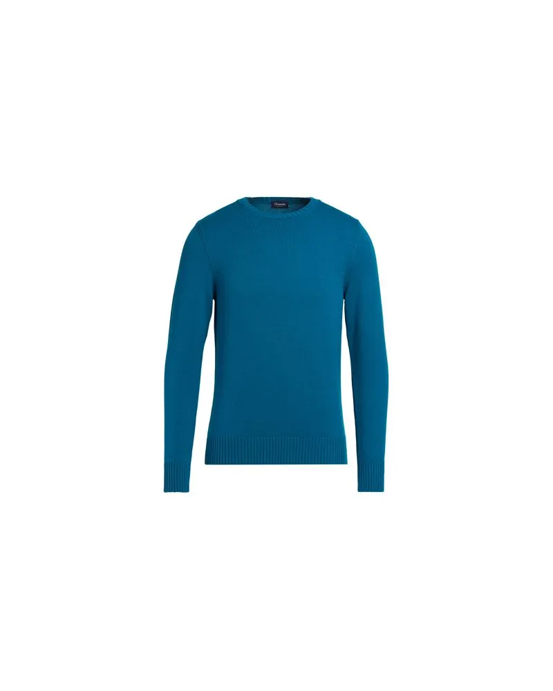 Drumohr  STRICKWAREN - Pulloverauf YOOX.COM Aquamarin