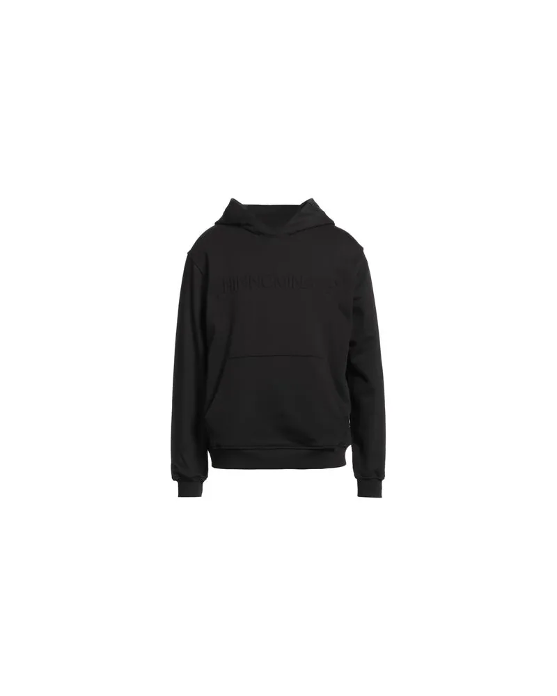 HINNOMINATE TOPS - Sweatshirtsauf YOOX.COM Schwarz