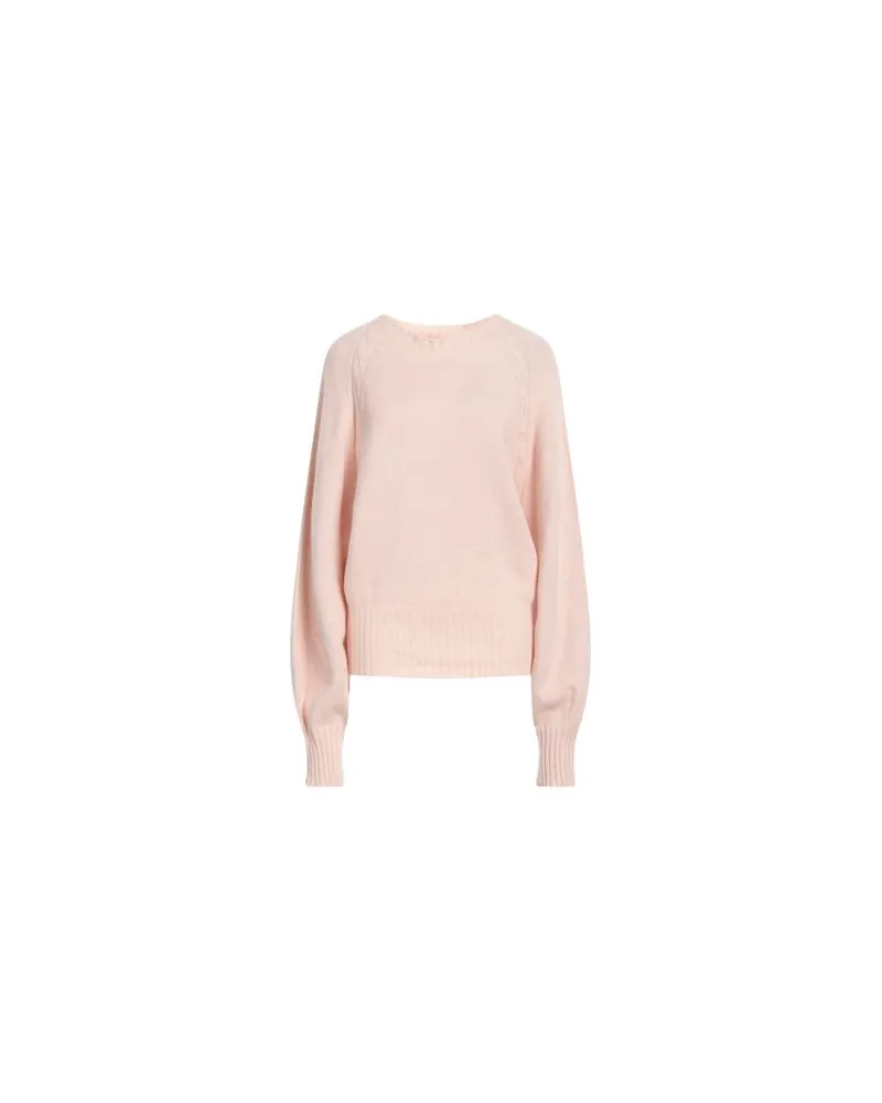 Actitude by Twinset STRICKWAREN - Pulloverauf YOOX.COM Rosa