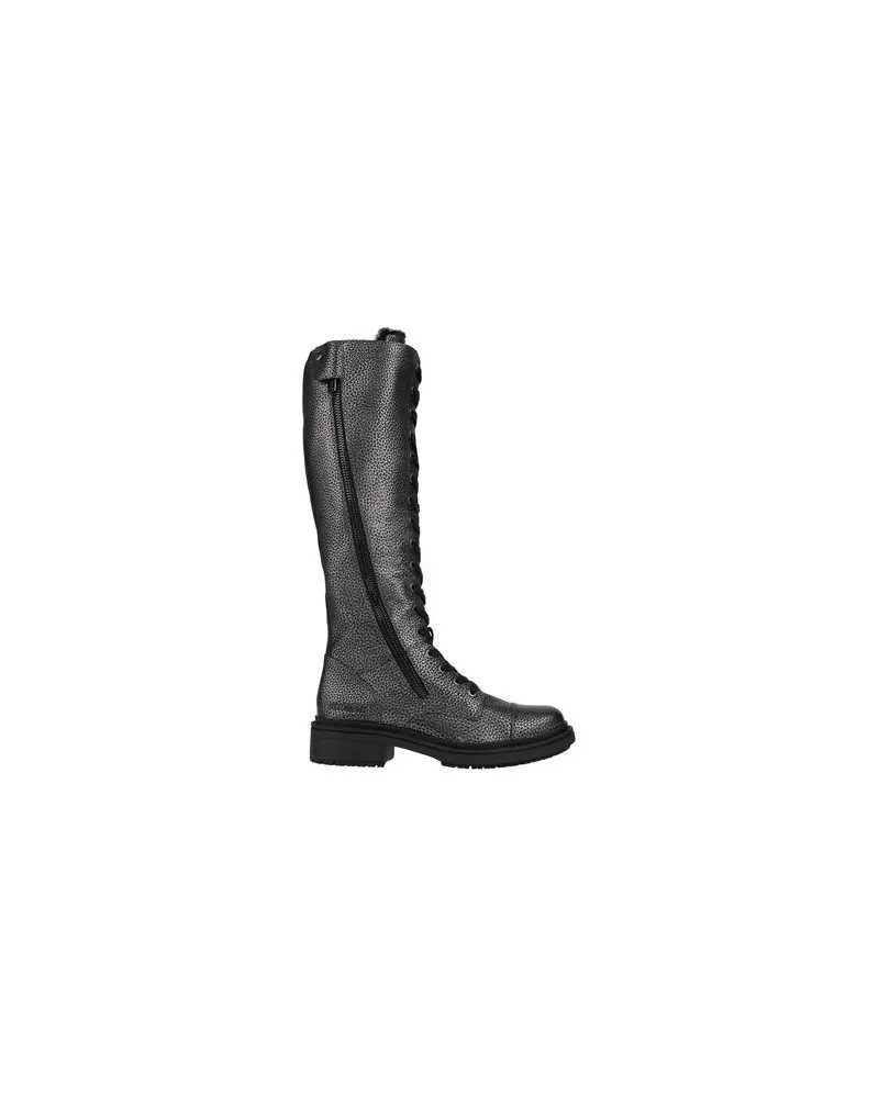 Bikkembergs SCHUHE - Stiefelauf YOOX.COM Grau