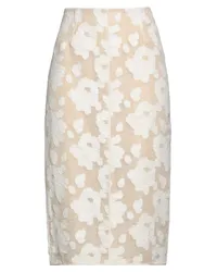 By Malene Birger Midi-Rock Beige