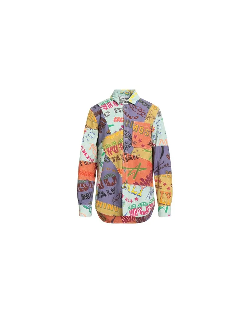 Moschino COUTURE - TOPS - Hemdenauf YOOX.COM Säuregrün