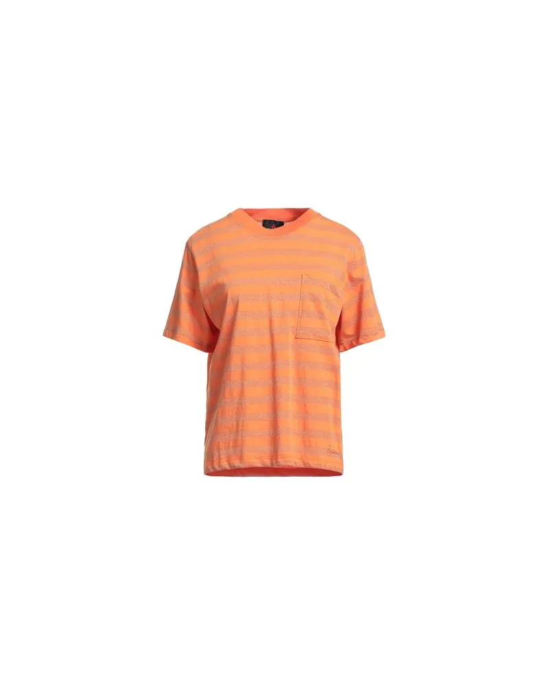 Peuterey TOPS - T-shirtsauf YOOX.COM Orange