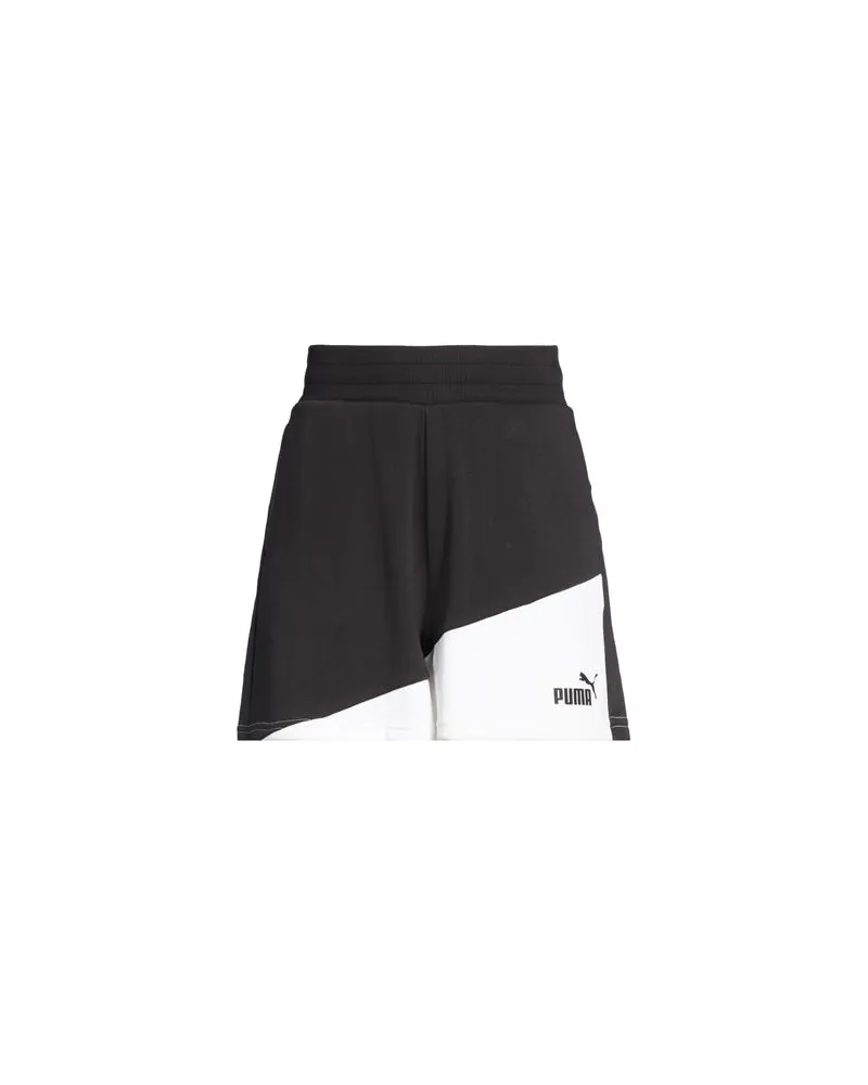 Puma HOSEN & RÖCKE - Shorts & Bermudashortsauf YOOX.COM Schwarz