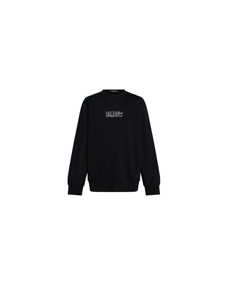 BARROW TOPS - Sweatshirtsauf YOOX.COM Schwarz