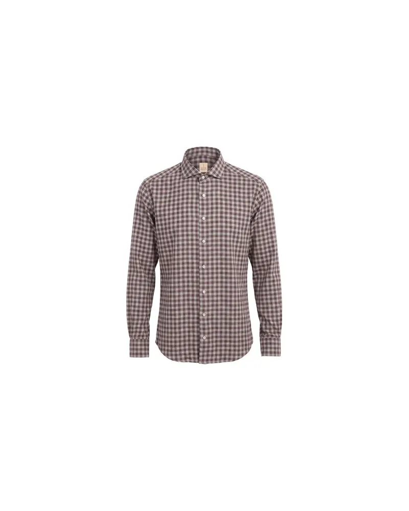 Mastai Ferretti TOPS - Hemdenauf YOOX.COM Grau