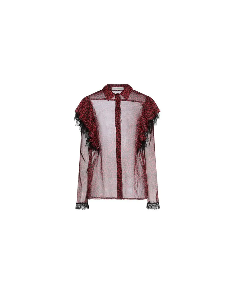 Philosophy Di Lorenzo Serafini TOPS - Hemdenauf YOOX.COM Rot
