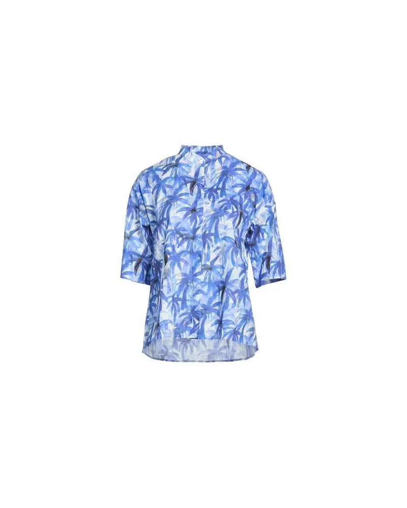 Caliban TOPS - Hemdenauf YOOX.COM Blau