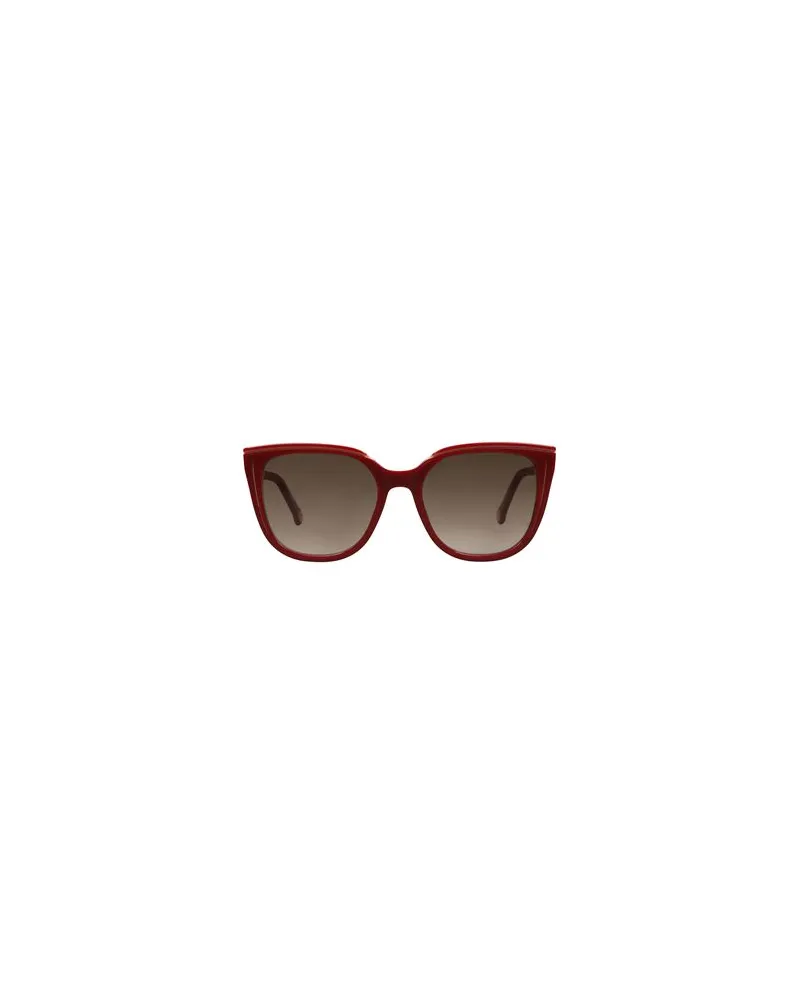 Carolina Herrera New York BRILLEN - Sonnenbrillenauf YOOX.COM Purpur