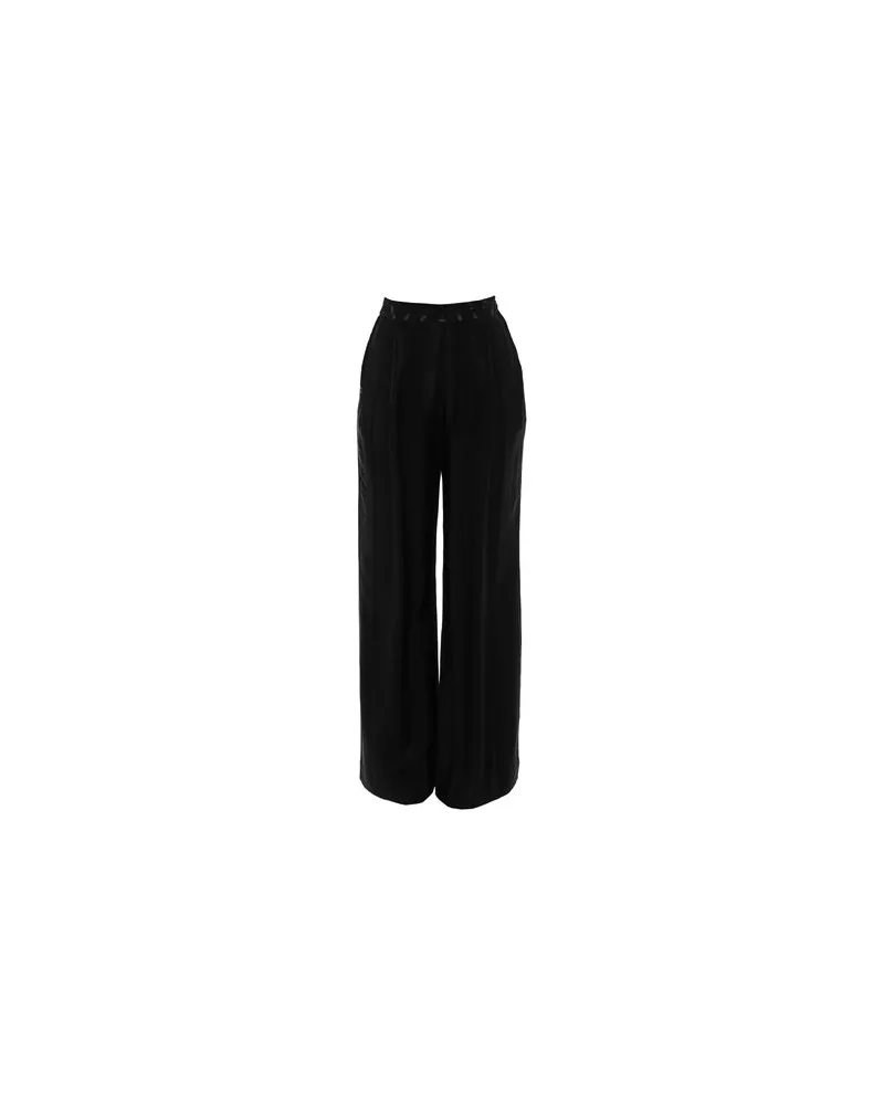 Manila Grace HOSEN & RÖCKE - Hosenauf YOOX.COM Schwarz