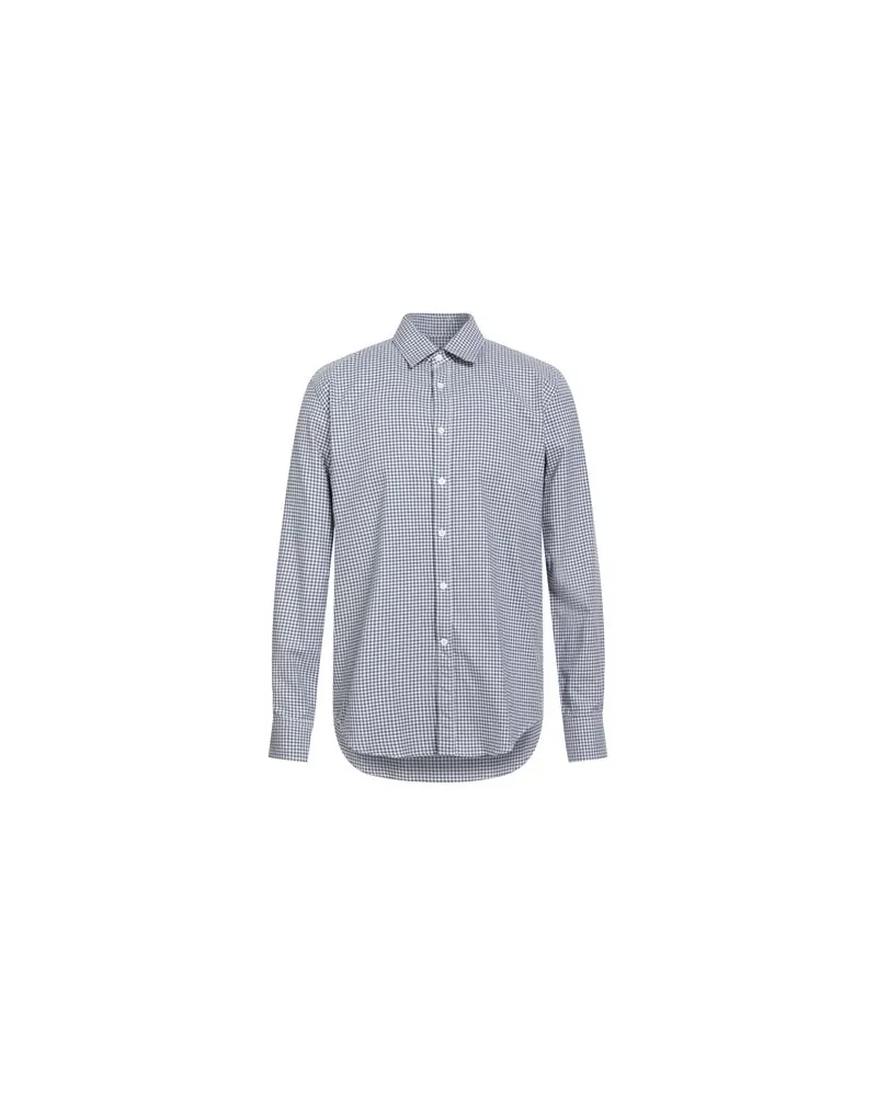 Canali TOPS - Hemdenauf YOOX.COM Taubenblau