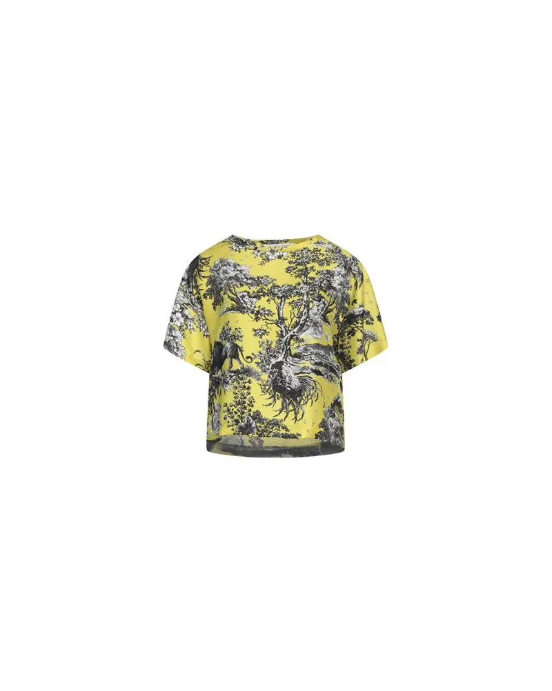 SHIRTAPORTER TOPS - Topsauf YOOX.COM Limettengrün