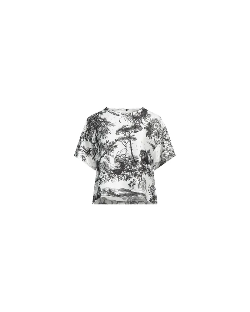 SHIRTAPORTER TOPS - Topsauf YOOX.COM Weiß