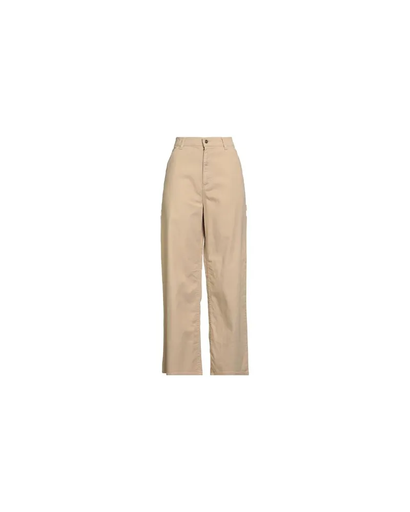 Carhartt WIP HOSEN & RÖCKE - Hosenauf YOOX.COM Sand