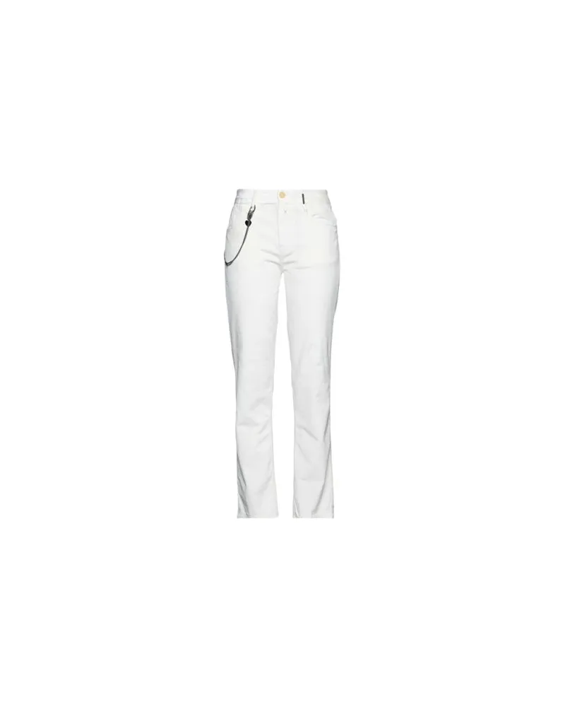 HIGH HOSEN & RÖCKE - Hosenauf YOOX.COM Elfenbein