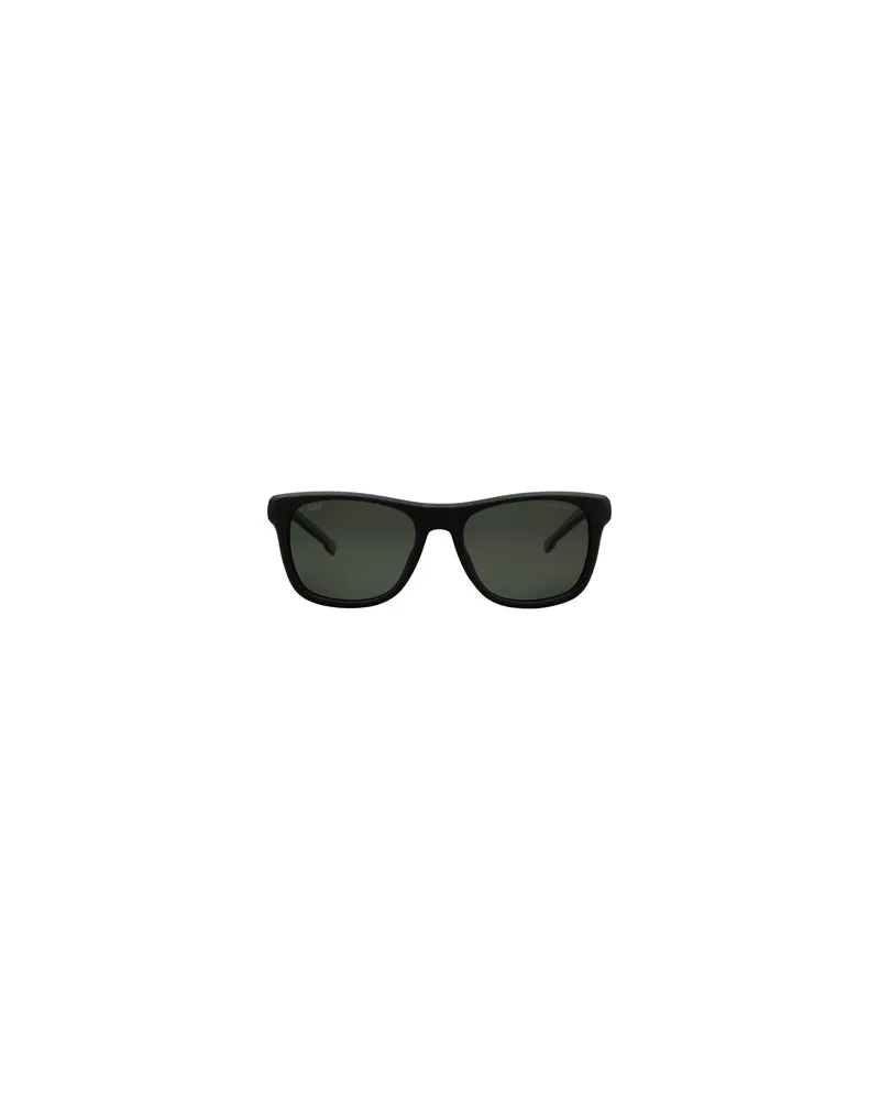 HUGO BOSS BRILLEN - Sonnenbrillenauf YOOX.COM Schwarz