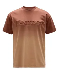 J.W.Anderson T-shirts Braun