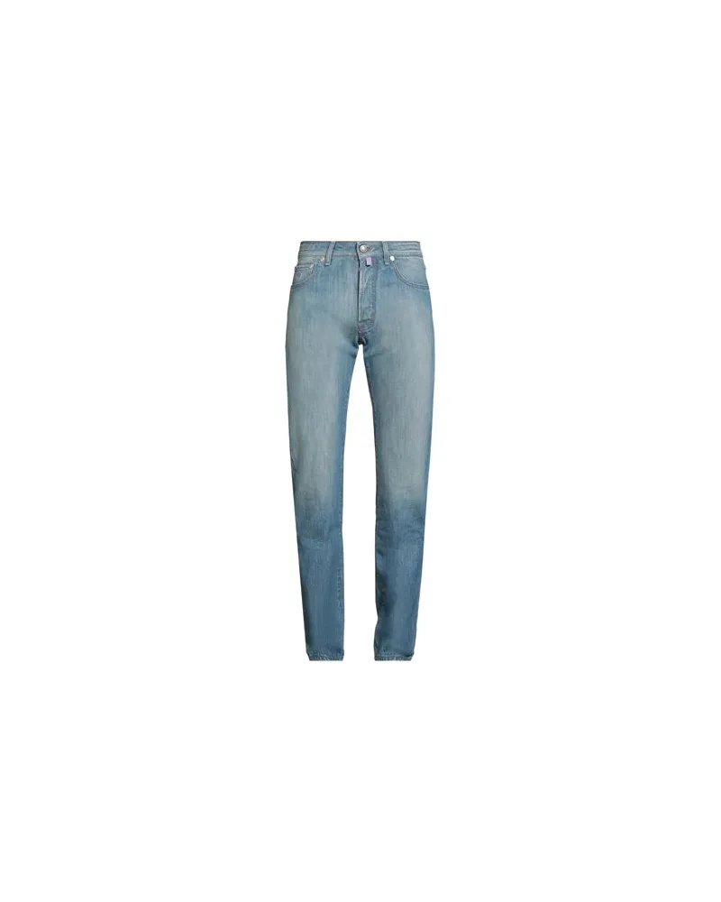 Jacob Cohën HOSEN & RÖCKE - Jeanshosenauf YOOX.COM Blau