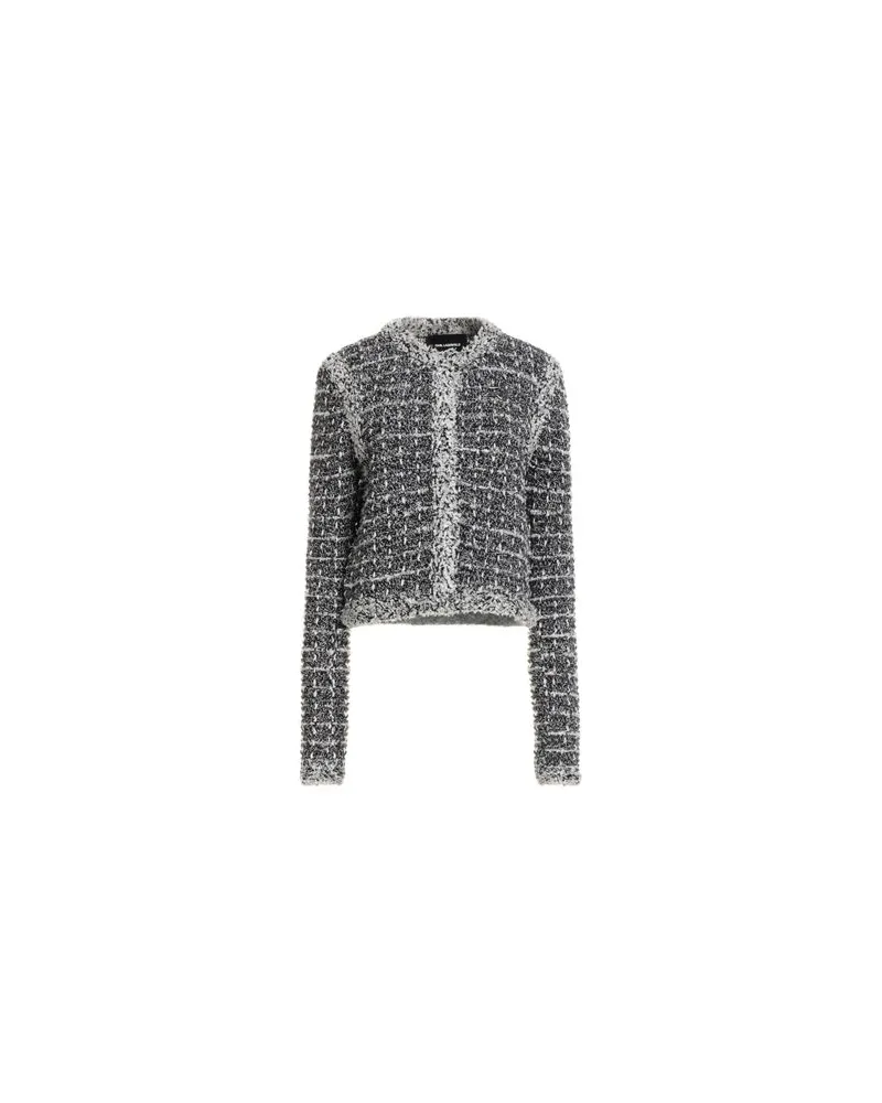 Karl Lagerfeld STRICKWAREN - Strickjackenauf YOOX.COM Schwarz