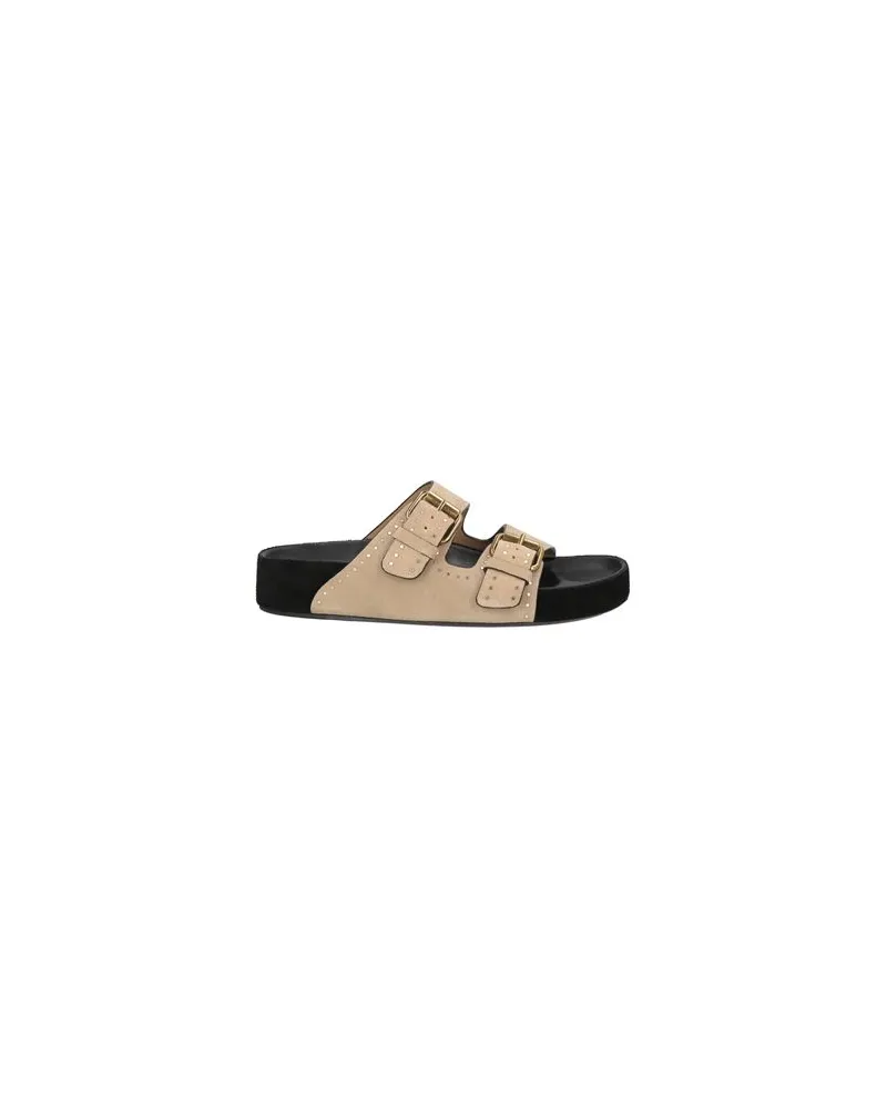 Isabel Marant SCHUHE - Sandalenauf YOOX.COM Beige